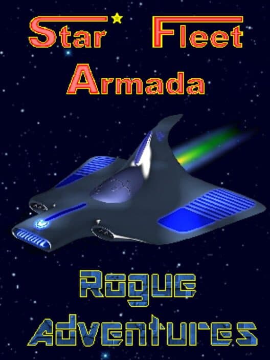 Обложка Star Fleet Armada: Rogue Adventures