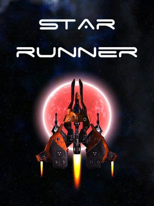 Обложка Star Runner