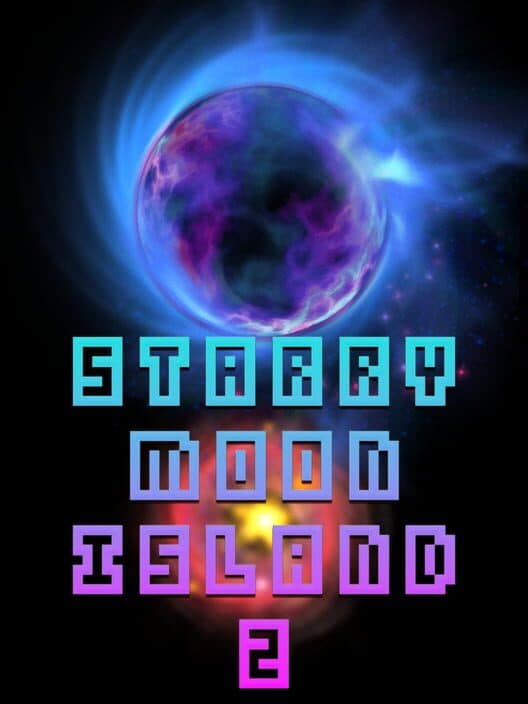 Обложка Starry Moon Island 2