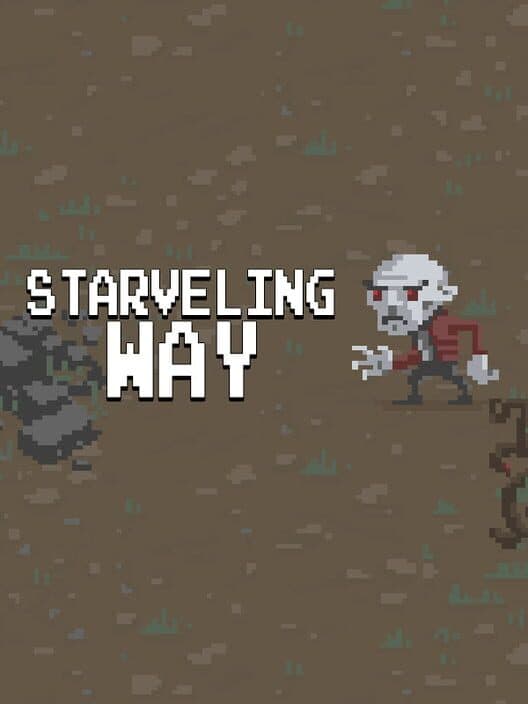 Обложка Starveling Way