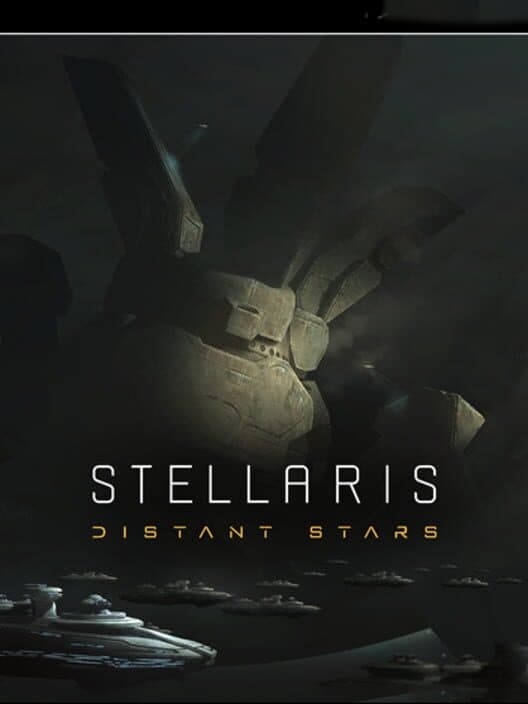 Обложка Stellaris: Distant Stars