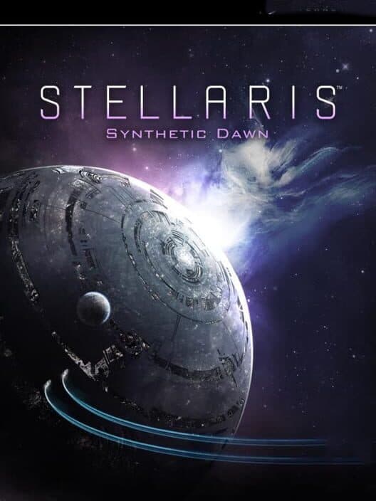 Обложка Stellaris: Synthetic Dawn