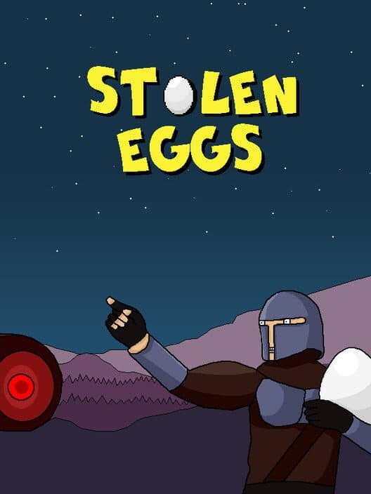 Обложка Stolen Eggs