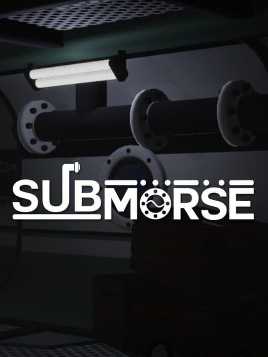 Обложка Submorse