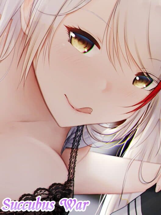 Обложка Succubus War