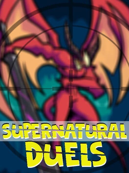 Обложка SuperNatural Duels