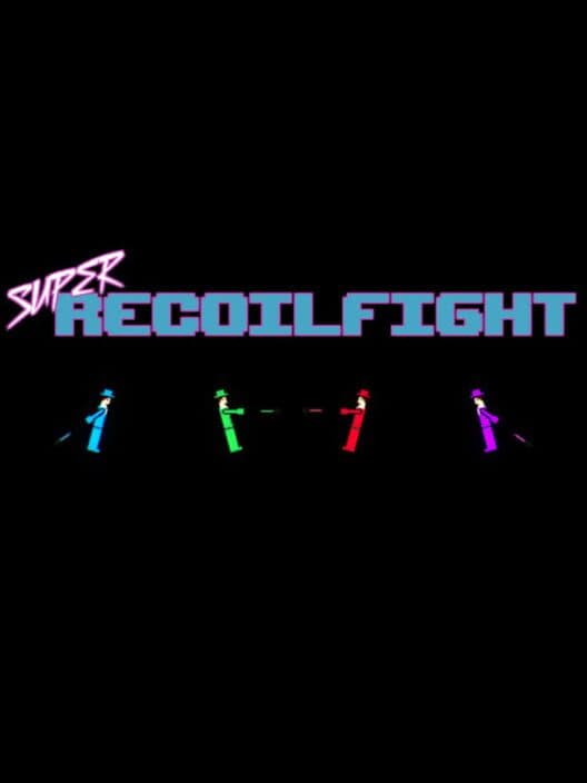 Обложка Super Recoilfight