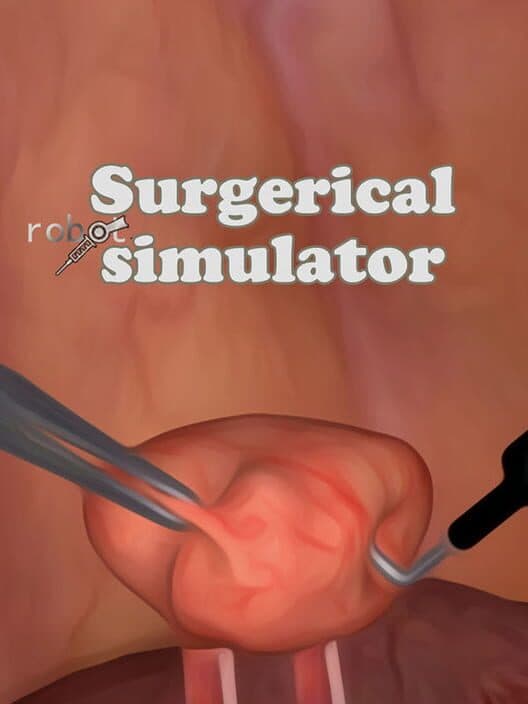Обложка Surgical Robot Simulator