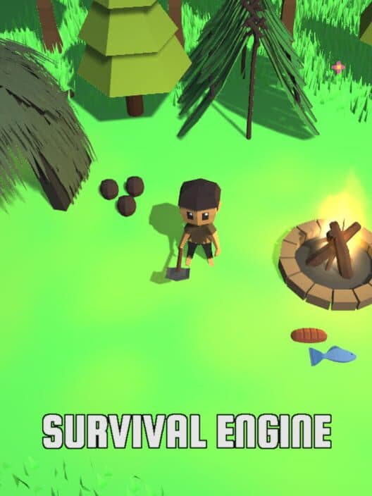 Обложка Survival Engine