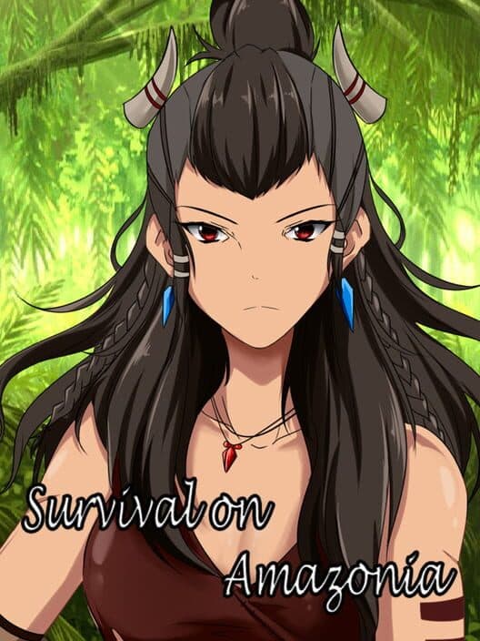 Обложка Survival on Amazonia