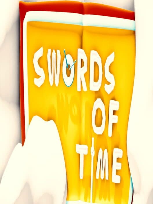 Обложка Swords of Time