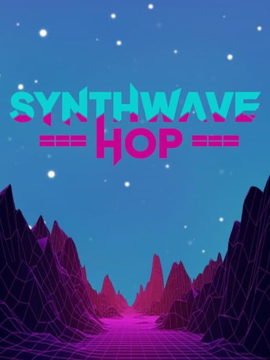 Обложка Synthwave Hop
