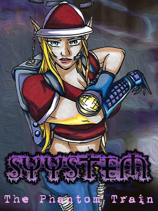 Обложка Syystem: The Phantom Train