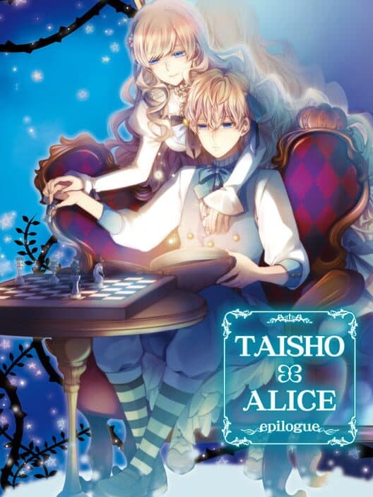 Обложка Taisho x Alice Epilogue