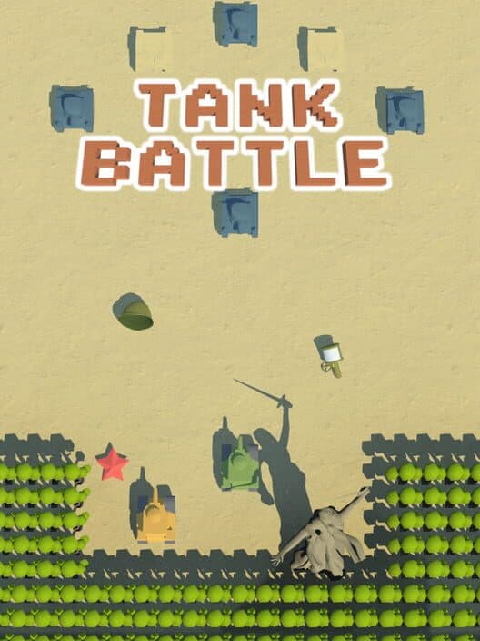 Обложка Tank Battle