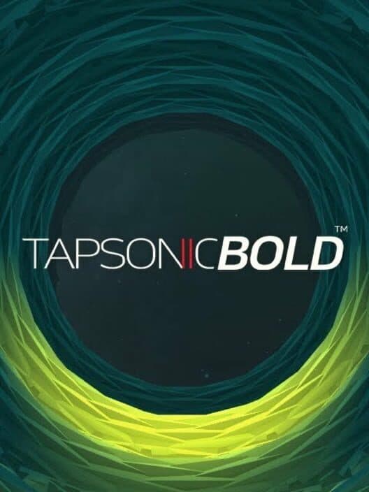 Обложка Tapsonic Bold