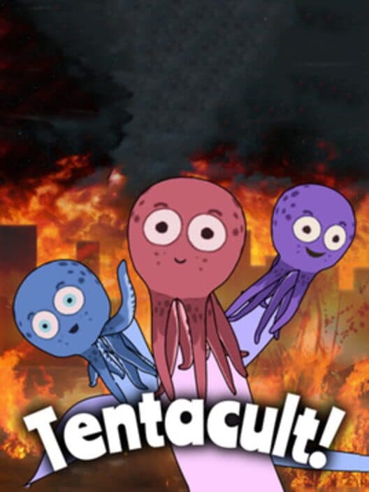 Обложка Tentacult!