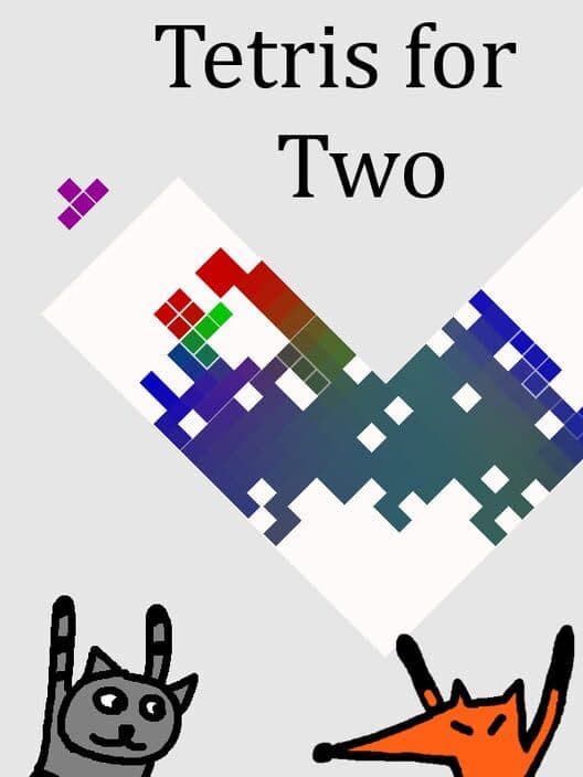 Обложка Tetris for Two