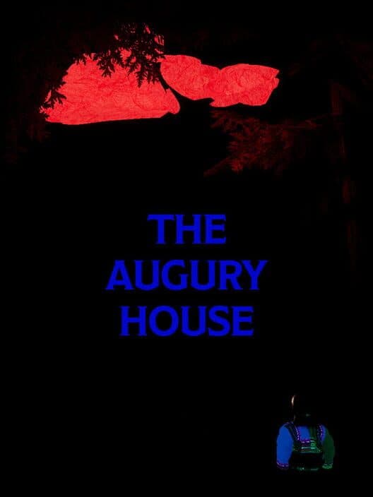Обложка The Augury House