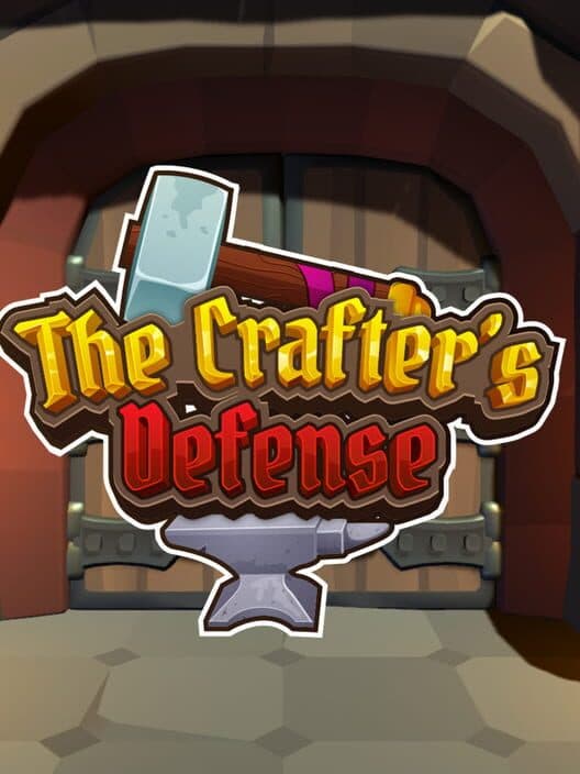 Обложка The Crafter's Defense