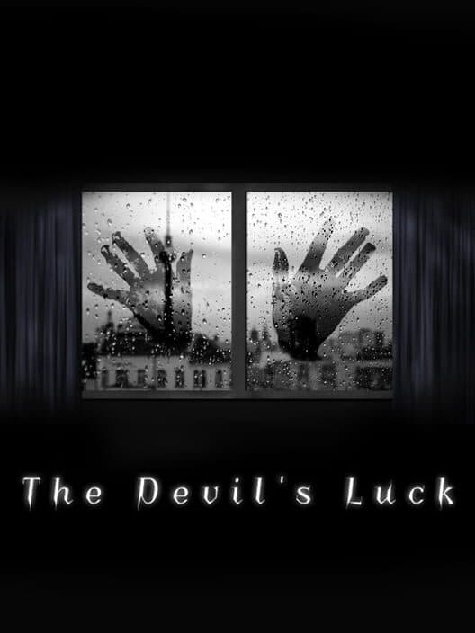 Обложка The Devil's Luck