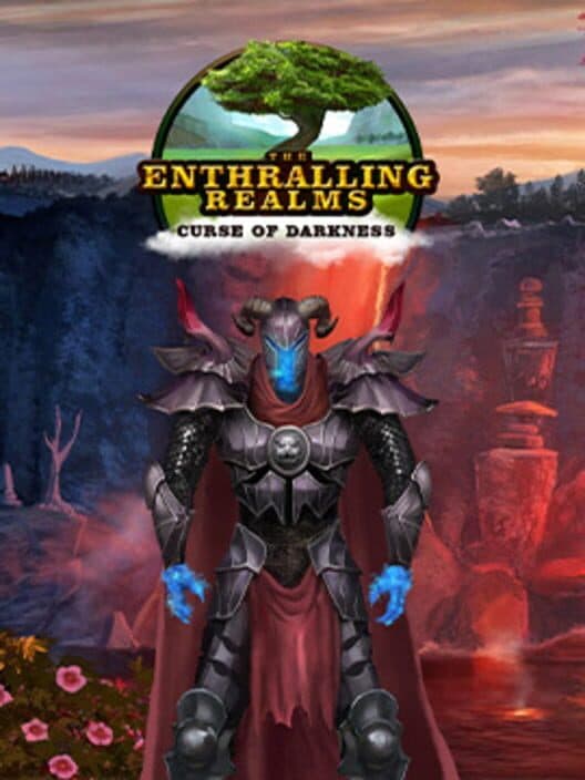 Обложка The Enthralling Realms: Curse of Darkness