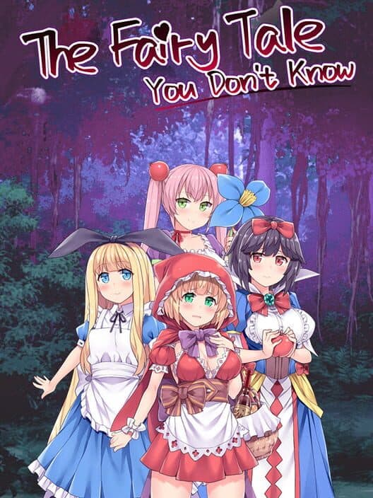 Обложка The fairy tale you don't know