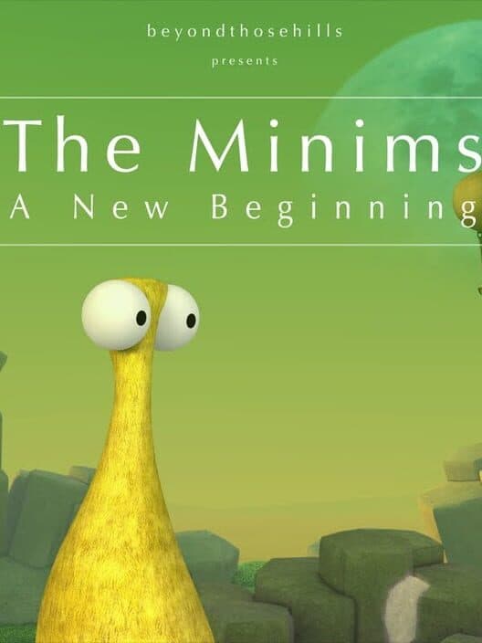 Обложка The Minims