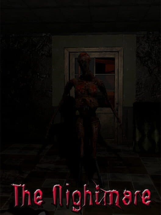 Обложка The Nightmare