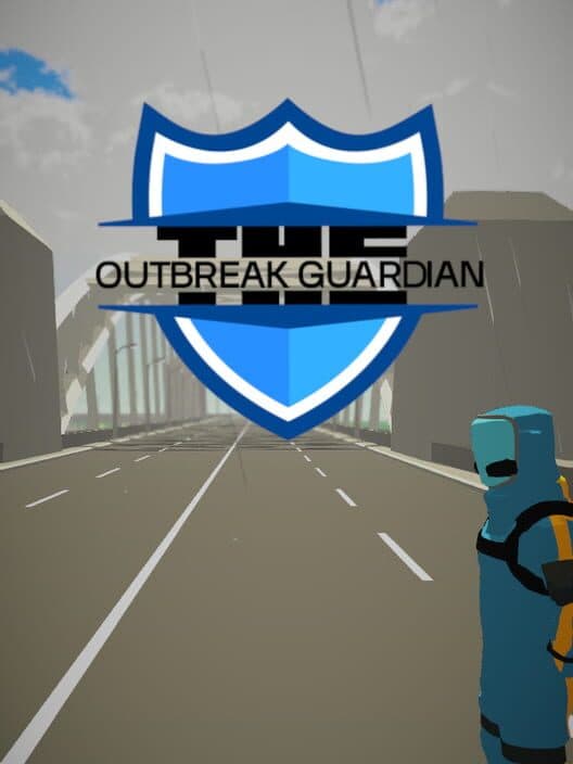 Обложка The Outbreak Guardian