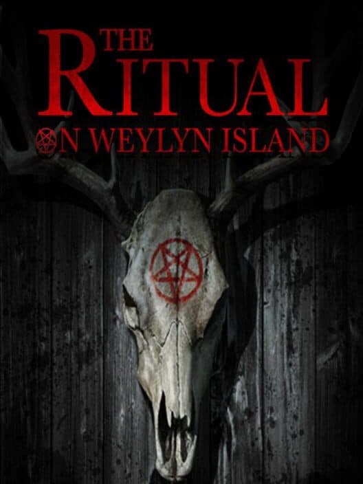 Обложка The Ritual on Weylyn Island