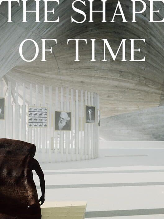 Обложка The Shape of Time