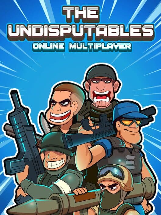 Обложка The Undisputables: Online Multiplayer