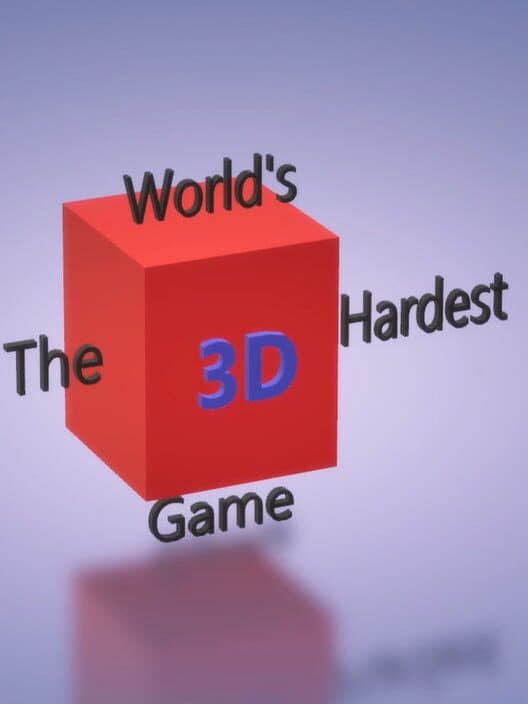 Обложка The World's Hardest Game 3D
