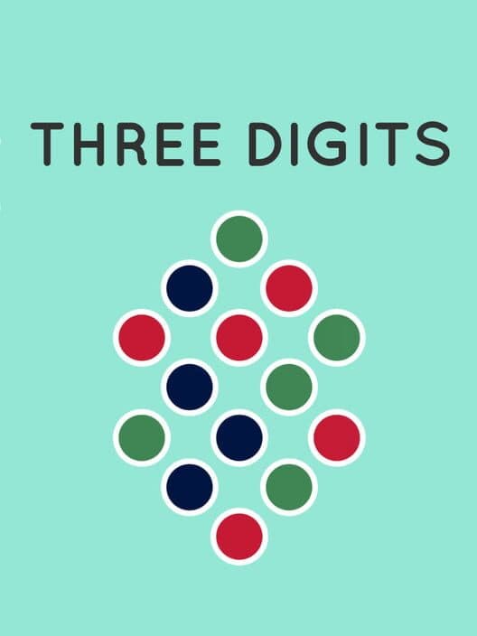 Обложка Three Digits