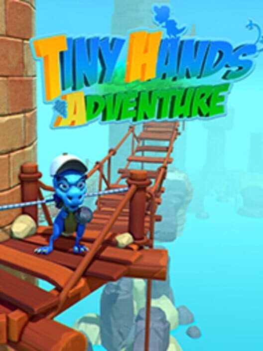 Обложка Tiny Hands Adventure