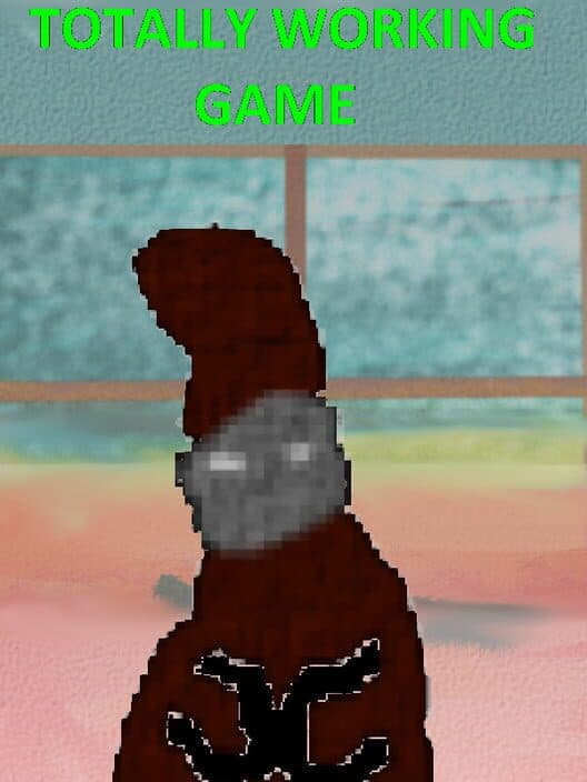 Обложка Totally Working Game