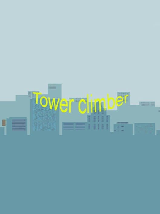 Обложка Tower climber