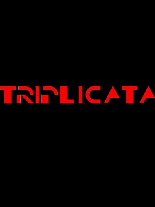 Обложка Triplicata