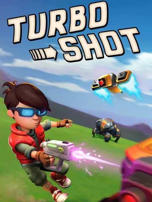 Обложка Turbo Shot
