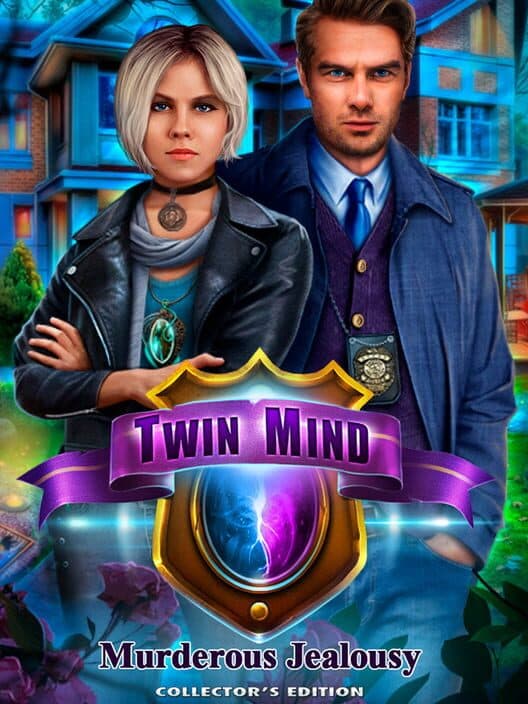 Обложка Twin Mind: Murderous Jealousy - Collector's Edition