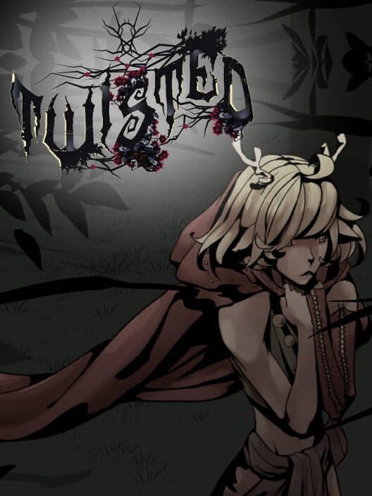 Обложка Twisted: A Dark Fairytale