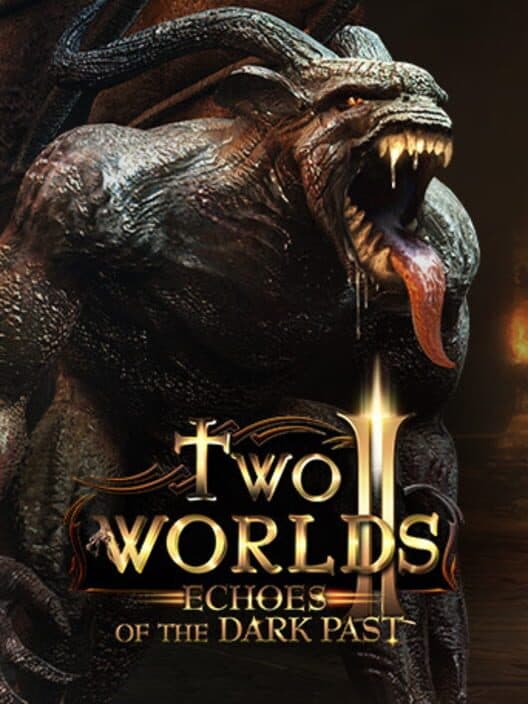 Обложка Two Worlds II: Echoes of the Dark Past
