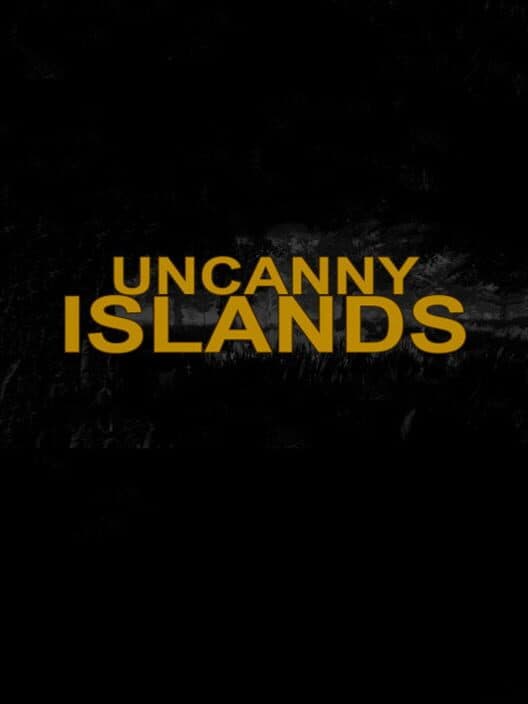 Обложка Uncanny Islands