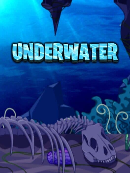 Обложка Underwater