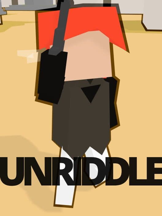 Обложка Unriddle
