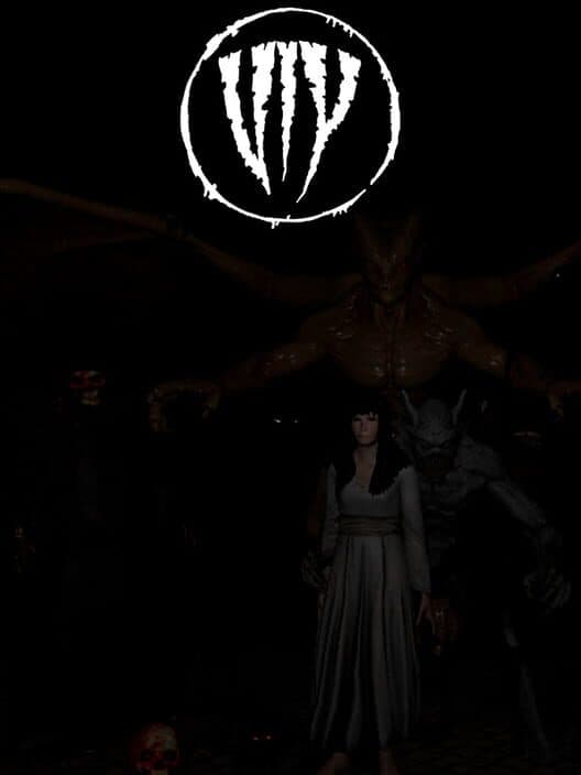 Обложка Viy