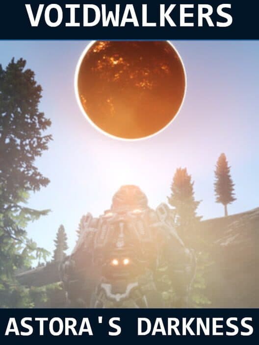 Обложка Voidwalkers: Astora's Darkness