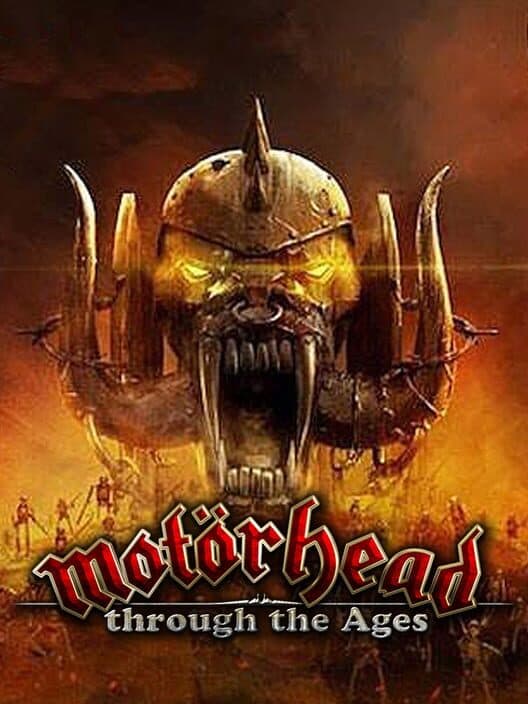 Обложка Victor Vran: Motörhead -Through the Ages