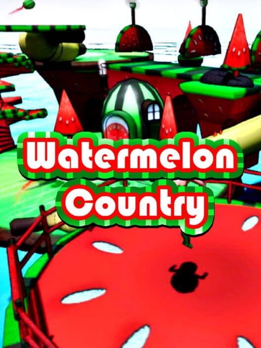 Обложка Watermelon Country